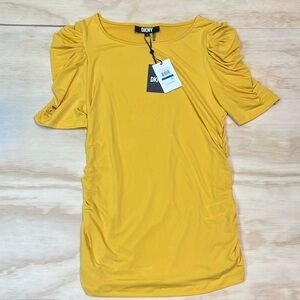 DKNY Women’s Blouse Size XL